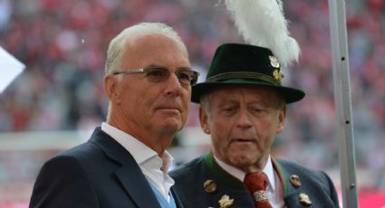 El mundo del futbol se une para despedir a Franz Beckenbauer con emotivos mensajes