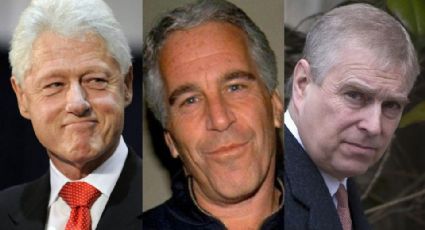 Bill Clinton y el príncipe Andrew habrían sido grabados abusando de menores por Epstein