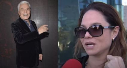 Daniela Guzmán tiene inesperada reacción tras desprecio de Enrique Guzmán a Apolo