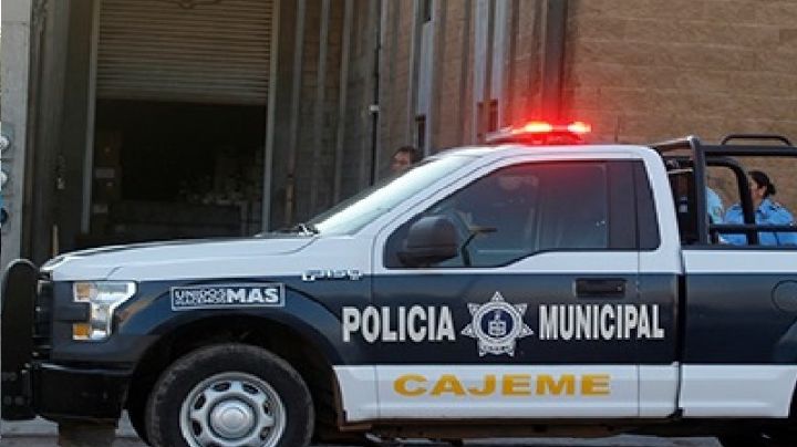 Fatídico accidente vehicular en Ciudad Obregón: Sujeto alcoholizado choca con una patrulla