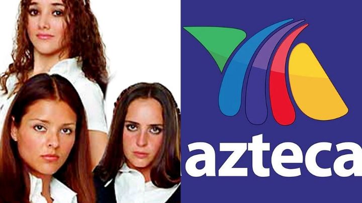 Tras 3 años retirada de Televisa, actriz llega a TV Azteca y hace esto para sobrevivir