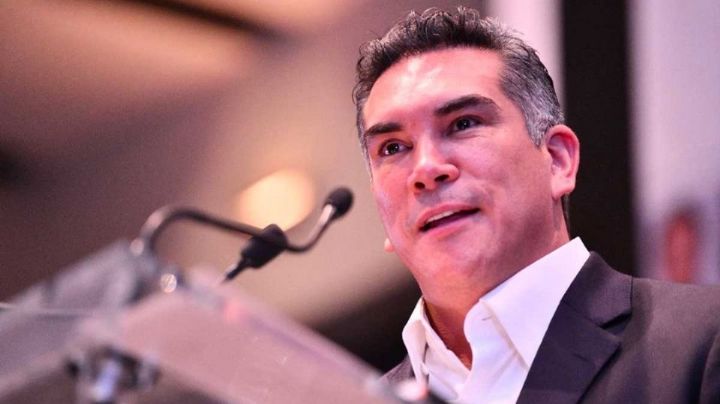 'Alito' Moreno expulsará a diputadas que votaron a favor de Ernestina Godoy