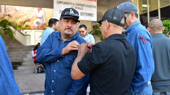 Sindicato del Ayuntamiento de Navojoa se irá a huelga tras falta de acuerdos