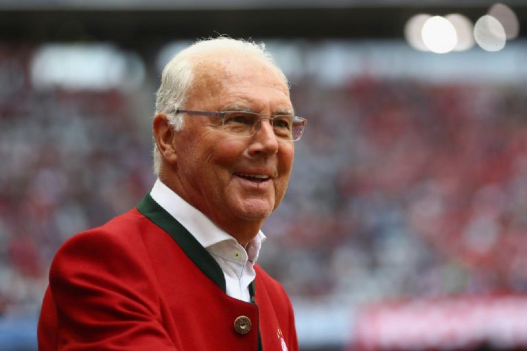 Muere Franz Beckenbauer, leyenda del futbol mundial y campeón con Alemania