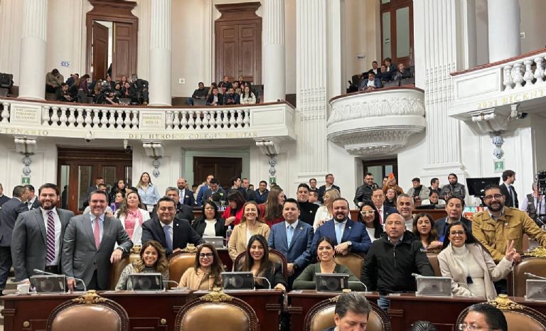 Ratificación de Ernestina Godoy