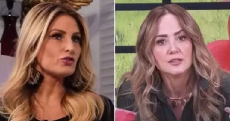 Mhoni Vidente habla del comportamiento de Andrea Legarreta en foros de 'Hoy'