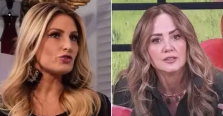 Anette Cuburu afirma que Andrea Legarreta atemoriza a Televisa para que no le hablen
