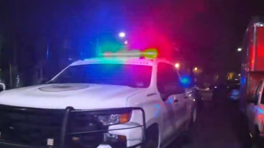 Grupo de mujeres asesinan a golpes y puñaladas a sujeto en la Moctezuma, en CDMX