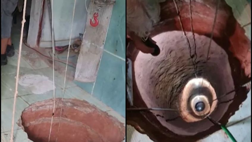 Brasil: Tras soñar con un tesoro, hombre cava un pozo en su cocina y muere al caer de él
