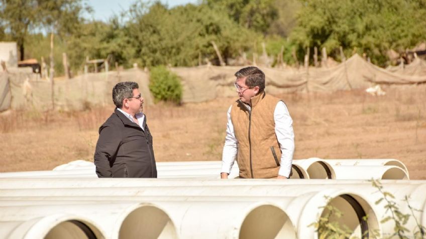 Solución al desabasto de agua en Navojoa: Una eterna promesa sin cumplir