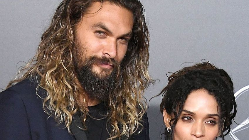 Luego de 2 años de separarse, Lisa Bonet inicia proceso de divorcio de Jason Momoa