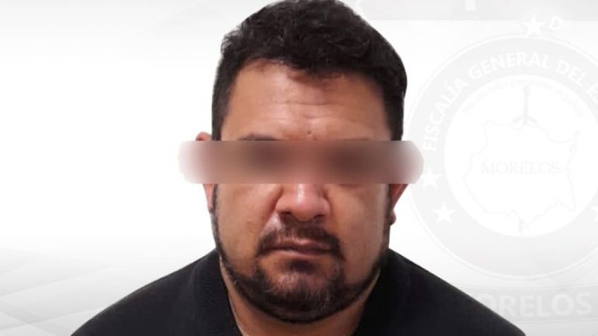 Pablo pasará 30 años en prisión por extorsión en Morelos; exigía dinero a trabajadores