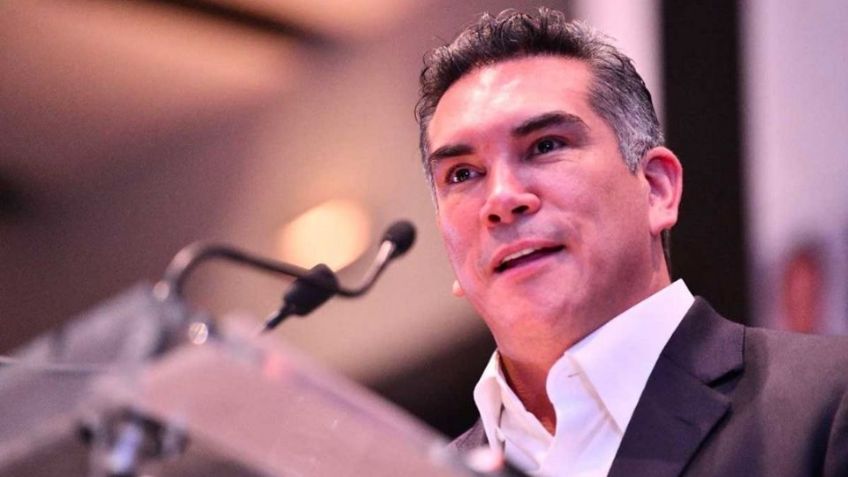 'Alito' Moreno expulsará a diputadas que votaron a favor de Ernestina Godoy