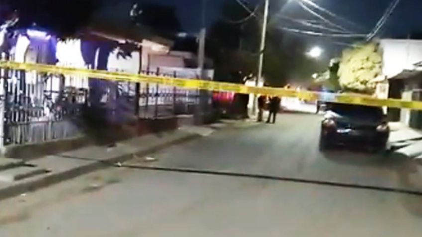 De varios disparos, presuntos sicarios asesinan a 'El Pelón' al sur de Ciudad Obregón