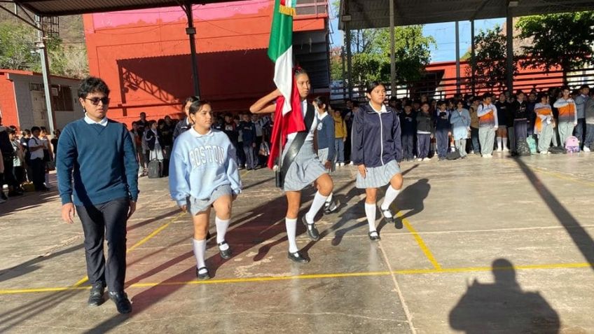 Registran 85% de asistencia escuelas durante regreso a clases en Guaymas y Empalme