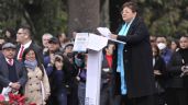 Ernestina Godoy contesta a oposición durante su último informe: "Defienden la corrupción"