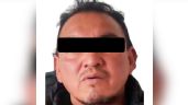Detienen a Carlos 'N', segundo implicado en extorsión y amenazas contra mujer en Edomex