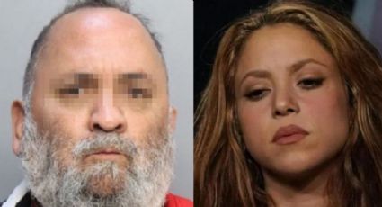 Detienen a sujeto de 56 años que acosó a Shakira; la vigiló y envió mensajes "perturbadores"