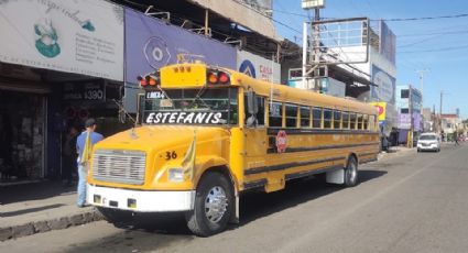 Transporte público en Cajeme continúa sin presentar mejoras pese a anuncio de programa