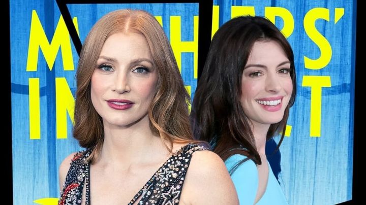 El dolor de Anne Hathaway da un giro oscuro en el primer tráiler de 'Mothers' Instinct'; míralo aquí