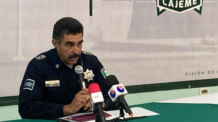 Insiste Seguridad Pública de Cajeme con la disminución del 31% en los homicidios dolosos