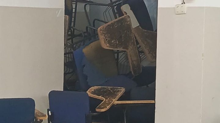 Ecuador, en crisis: Sujetos armados ahora ingresan a Universidad de Guayaquil