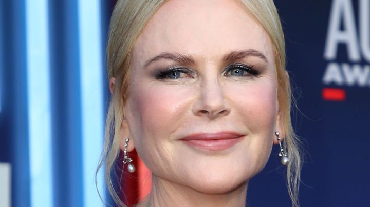 Nicole Kidman por primera vez menciona su divorcio con Tom Cruise