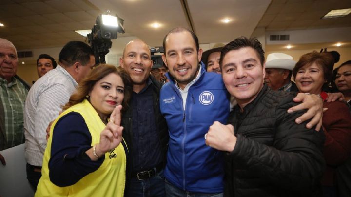 Jorge 'Travieso' Arce buscará ser diputado por el PAN para representar a Hermosillo