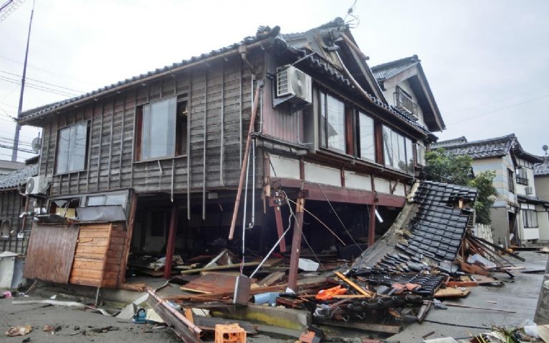 Reportan nuevo terremoto en Japón este martes 9 de enero. Foto: Internet