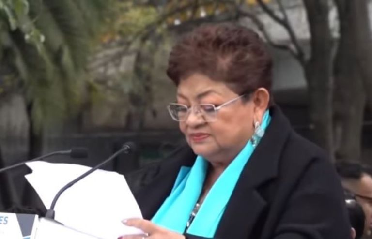 Informe de Ernestina Godoy