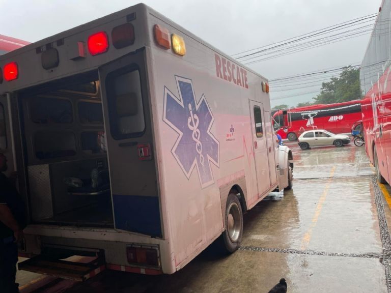 Más de 20 personas resultan afectadas por intoxicación por unas enchiladas en Huejutla; esto pasó 