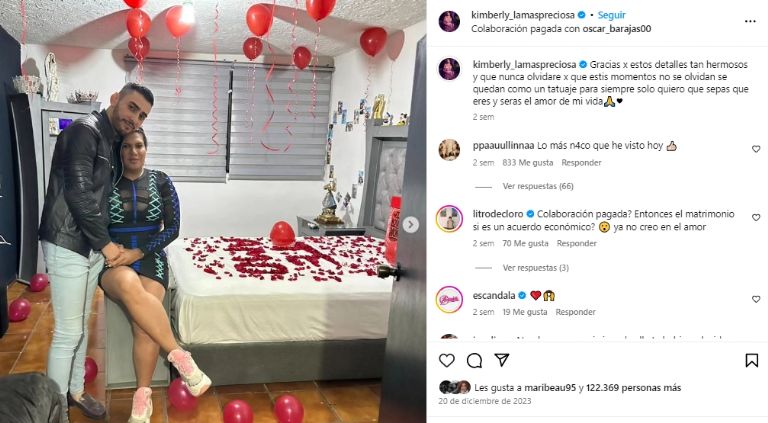 Kimberly La Más Preciosa