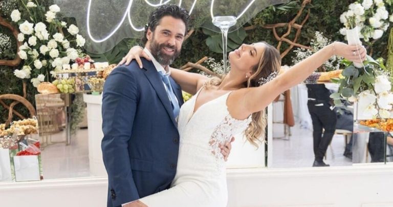 Michelle Renaud revela si se casó tras enterarse de que quedó embarazada