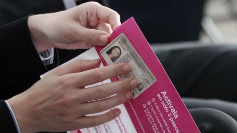 Trámite de credencial de elector 