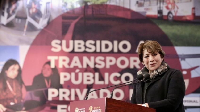 Transformación en la movilidad del Edomex: Delfina Gómez anuncia proyecto de metro mexiquense