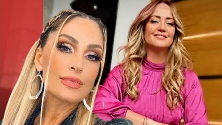 "Doble moral": Anette Cuburu responde a Andrea Legarreta y le manda una fuerte advertencia