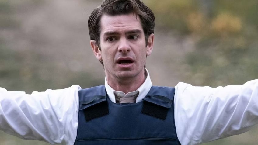 Andrew Garfield y Cynthia Erivo protagonizarán la nueva adaptación de '1984'; esto se sabe