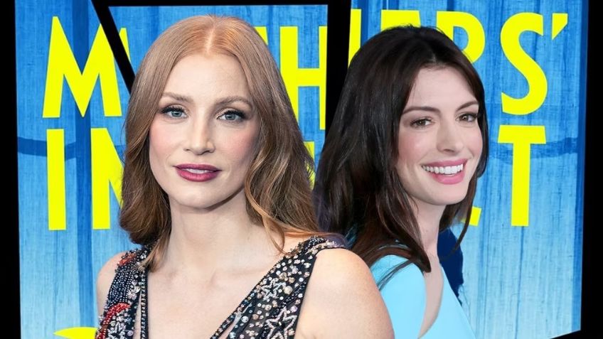 El dolor de Anne Hathaway da un giro oscuro en el primer tráiler de 'Mothers' Instinct'; míralo aquí