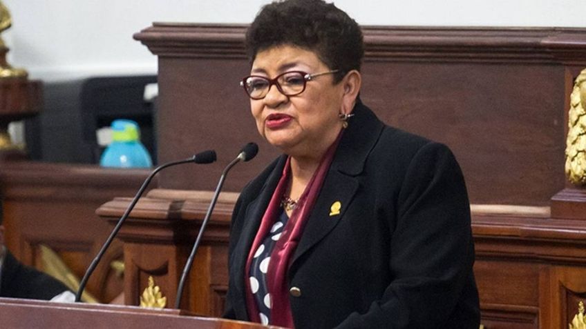 Ernestina Godoy revela que el PRI y el PAN le pidieron "favores" a cambio de votos