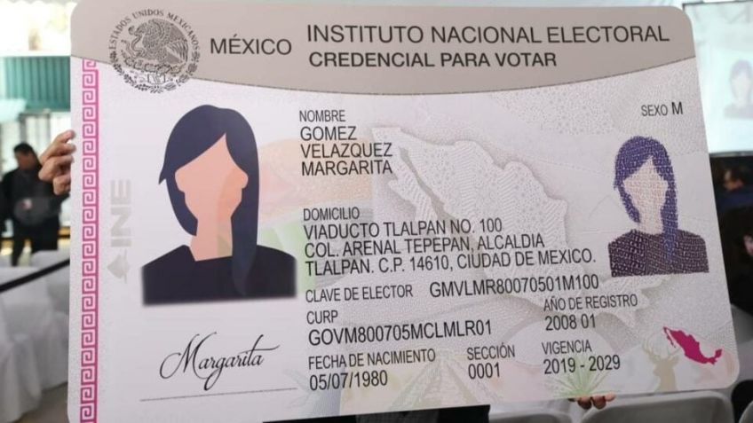Credencial de elector: Esta es la fecha límite del INE para acudir a tramitarla