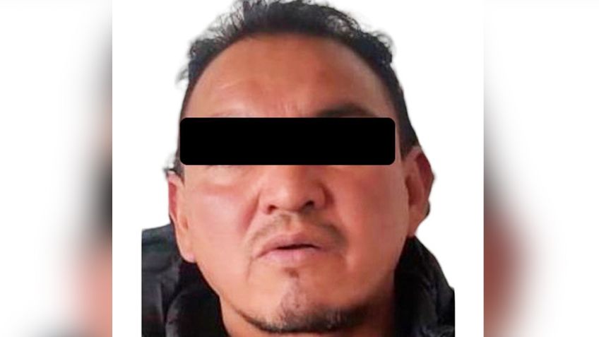 Detienen a Carlos 'N', segundo implicado en extorsión y amenazas contra mujer en Edomex