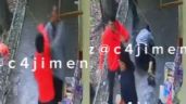 Foto ilustrativa de la nota titulada VIDEO: Sujeto golpea y tira a una anciana que vendía dulces; le reclamó por no pagarle
