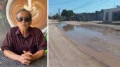 Foto ilustrativa de la nota titulada Vecinos de la colonia Deportiva en Navojoa piden la pavimentación de sus calles