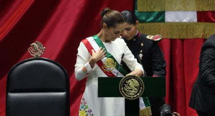 Sheinbaum reconoce a AMLO como el mejor presidente; lo compara con Lázaro Cárdenas