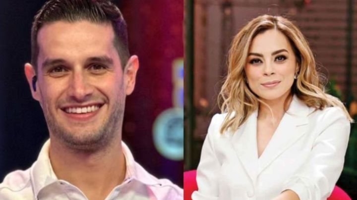 Supuesta exnovia releva cómo la trató Adrián Marcelo: "Es un caballero, muy atento"