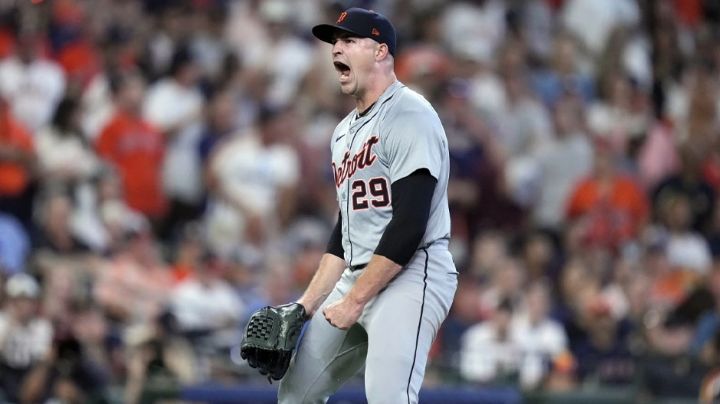MLB: Skubal luce en la lomita y los Tigers pegan primero ante los Astros