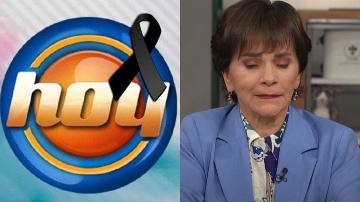 Llanto en Televisa: Muere exconductora de 'Hoy' por cáncer; filtran su herencia en 'Ventaneando'