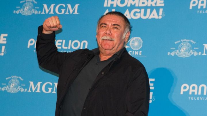 VIDEO: Jesús Ochoa pierde la paciencia; agrede a mexicano que lo llamó traidor a la Patria