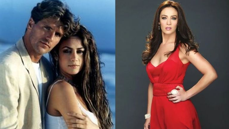 Anette Michel anunció su retiro de la actuación