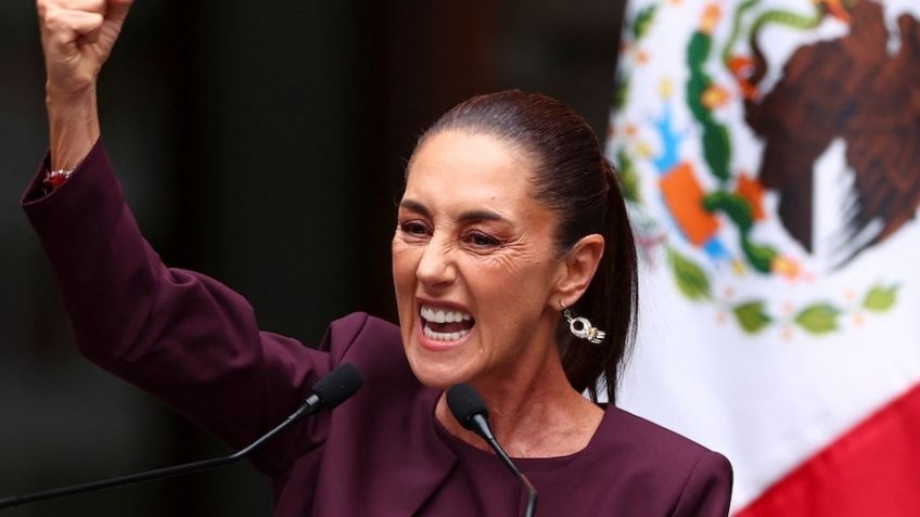 Toma de protesta de Claudia Sheinbaum EN VIVO: Minuto a minuto de la investidura presidencial